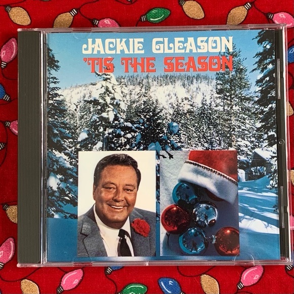 Jackie Gleason Christmas CD. - Picture 1 of 5